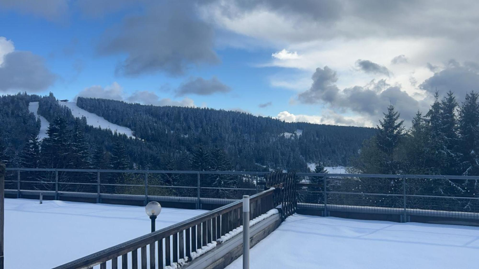 Appartement Sur Les Hauteurs De Gérardmer Exterior foto
